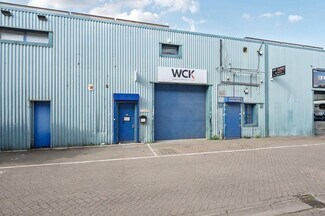 Plus de détails pour Mount Pleasant, Wembley - Industriel/Logistique à louer