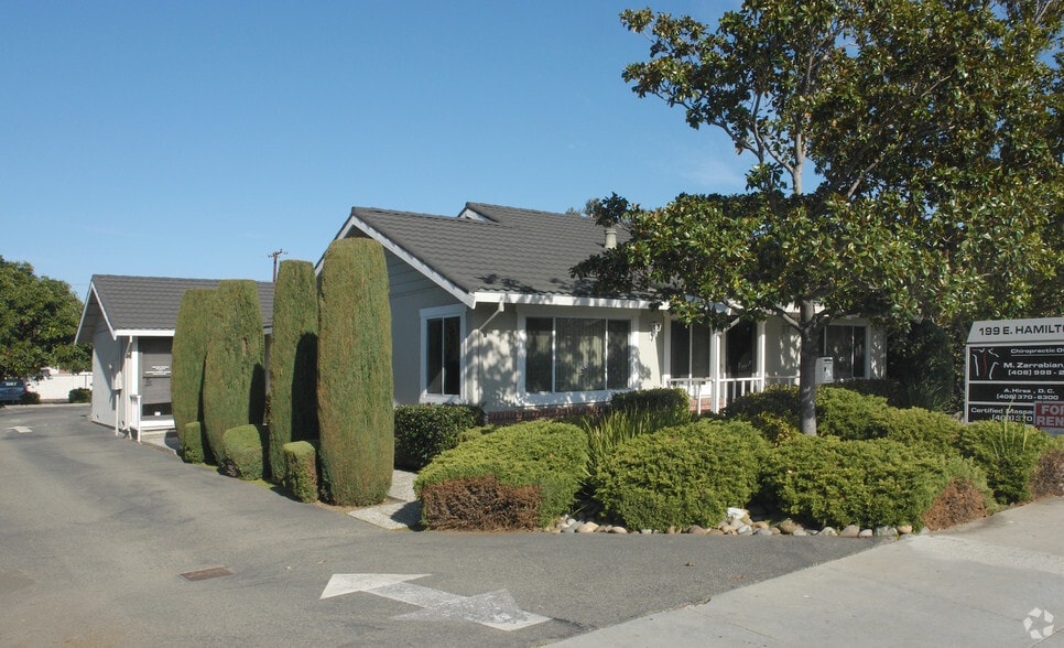 199 E Hamilton Ave, Campbell, CA à vendre - Photo principale – Image 1 sur 28