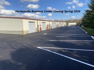 Plus de détails pour 130 Christopher Ln, Lower Salford, PA - Industriel/Logistique à louer