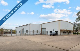 Plus de détails pour 3231 Pasadena Blvd, Pasadena, TX - Industriel/Logistique à vendre