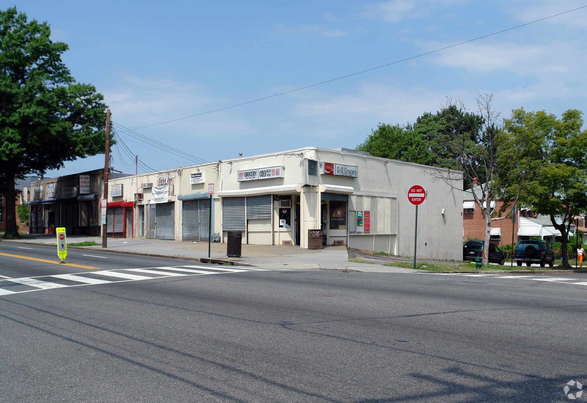 2918-2924 Minnesota Ave SE, Washington, DC à vendre Photo principale– Image 1 sur 3