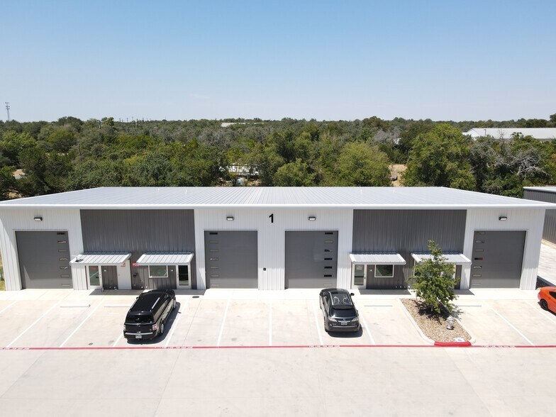 1304 Leander Dr, Leander, TX à vendre - Aérien – Image 2 sur 5
