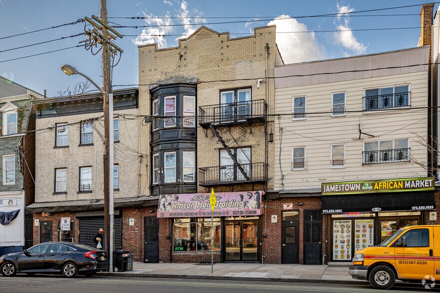 18 - 20 Irvine Turner Blvd, Newark, NJ à vendre - Photo de l’immeuble – Image 3 sur 16
