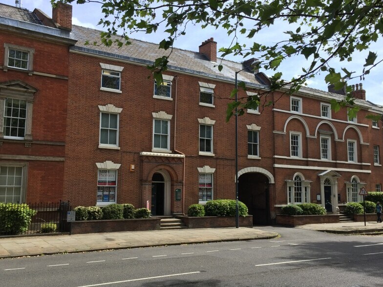 45 Friar Gate, Derby à louer - Photo de l’immeuble – Image 1 sur 1