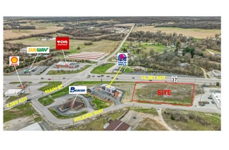 Plus de détails pour 1504 Wilkins Way, Mitchell, IN - Terrain à vendre