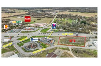 Plus de détails pour 1504 Wilkins Way, Mitchell, IN - Terrain à vendre