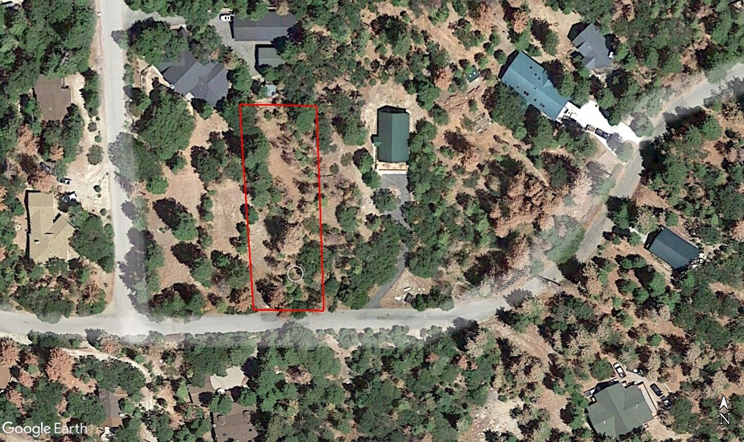 1460 Pinecone ct, Wofford Heights, CA à vendre Photo principale– Image 1 sur 5