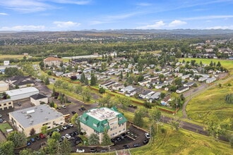 30 Crystal Ridge Dr, Okotoks, AB - Vue aérienne vue de carte