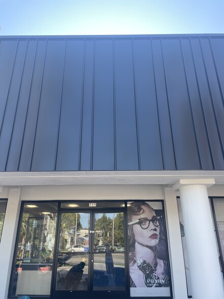 510-590 Washington Blvd, Marina Del Rey, CA à louer - Photo de l’immeuble – Image 3 sur 8
