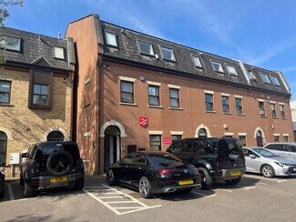Plus de détails pour South St, Bishop's Stortford - Bureau à louer