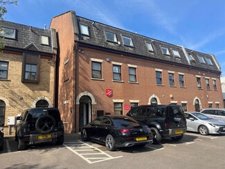 Plus de détails pour South St, Bishop's Stortford - Bureau à louer