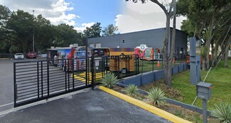 Plus de détails pour 9822 Anderson Rd, Tampa, FL - Industriel/Logistique à vendre