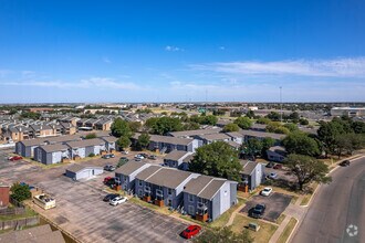 6402 Albany Ave, Lubbock, TX - VUE AÉRIENNE  vue de carte