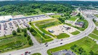 Plus de détails pour 0 Southgate Rd, Cambridge, OH - Terrain à louer