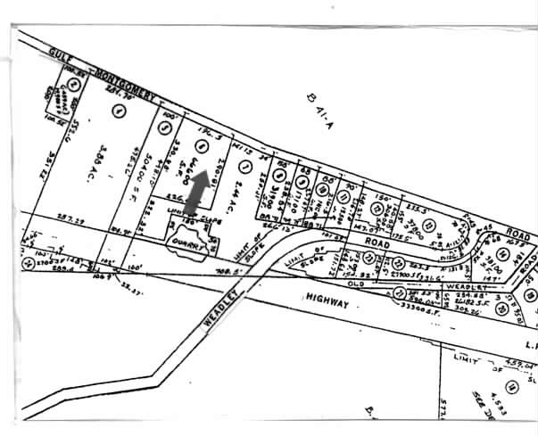 489 S Gulph Rd, King Of Prussia, PA à vendre Plan cadastral– Image 1 sur 11
