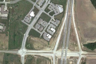 3171 NE Carnegie Dr, Lee's Summit, MO - Vue aérienne vue de carte