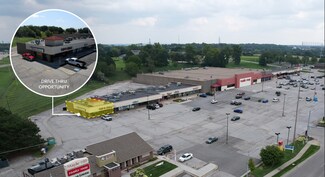 Plus de détails pour 108th & Maple Rd, Omaha, NE - Local commercial à louer