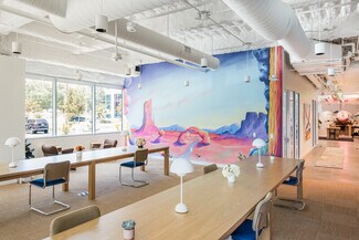 Plus de détails pour 21255 Burbank Blvd, Woodland Hills, CA - Coworking à louer