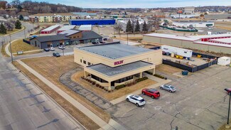 Plus de détails pour 3621 9th St NW, Rochester, MN - Industriel/Logistique à louer