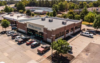 Plus de détails pour 695 W Poplar Ave, Collierville, TN - Local commercial à vendre