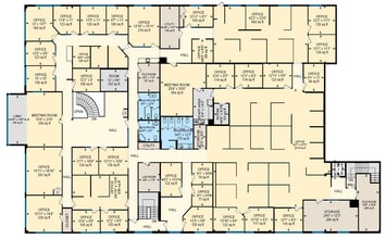 10457 184 St NW, Edmonton, AB à louer Plan d’étage– Image 1 sur 7