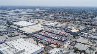 Plus de détails pour 5525 S Soto St, Vernon, CA - Industriel/Logistique à louer