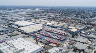Plus de détails pour 5525 S Soto St, Vernon, CA - Industriel/Logistique à louer