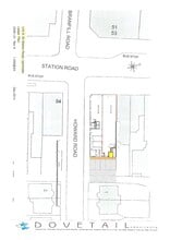 60C Station, Upminster à louer Plan de site– Image 1 sur 4