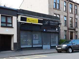 Plus de détails pour 54 Kelly St, Greenock - Local commercial à louer
