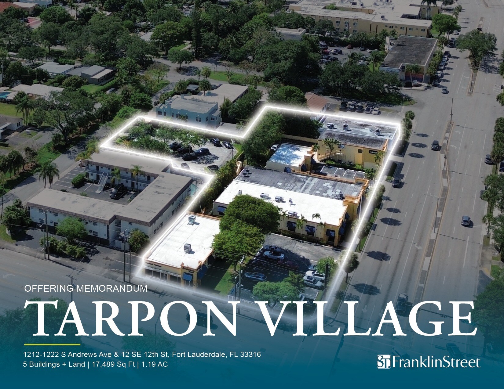 Tarpon Village portefeuille de 5 biens à vendre sur LoopNet.fr Photo de l’immeuble– Image 1 sur 51