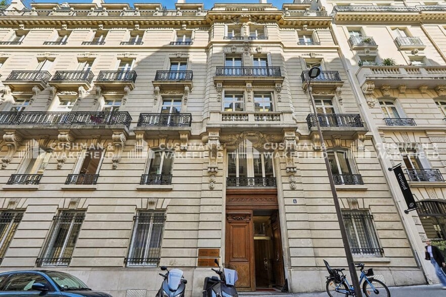 6 Rue Anatole De La Forge, Paris à louer - Photo de l’immeuble – Image 2 sur 6