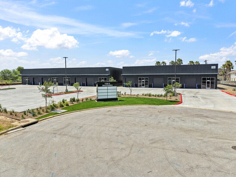 1100 E Whitewing Ave, McAllen, TX à louer - Photo de l’immeuble – Image 2 sur 30