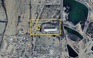 Plus de détails pour 1111 North Rd, Lordsburg, NM - Industriel/Logistique à vendre