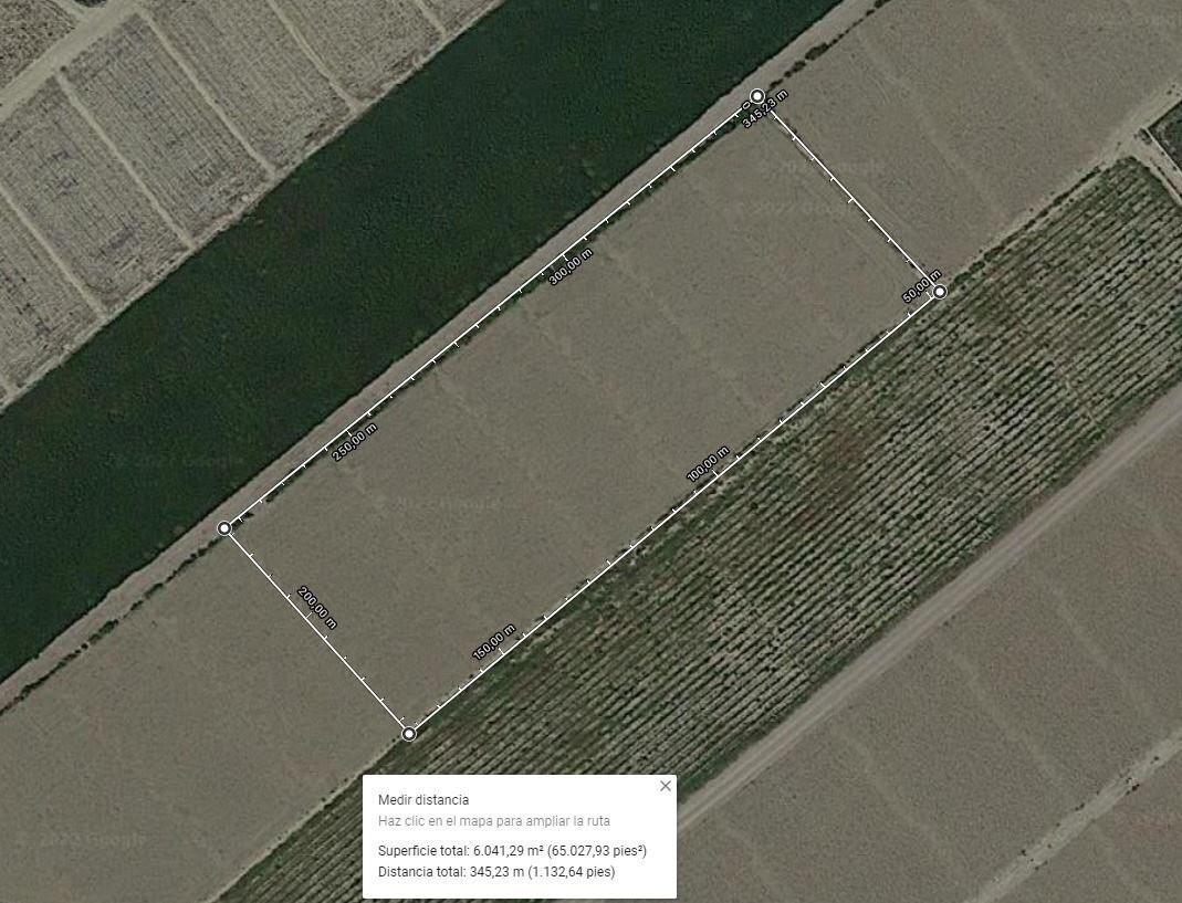 Terrain dans Lorca, Murcia à vendre Aérien– Image 1 sur 4