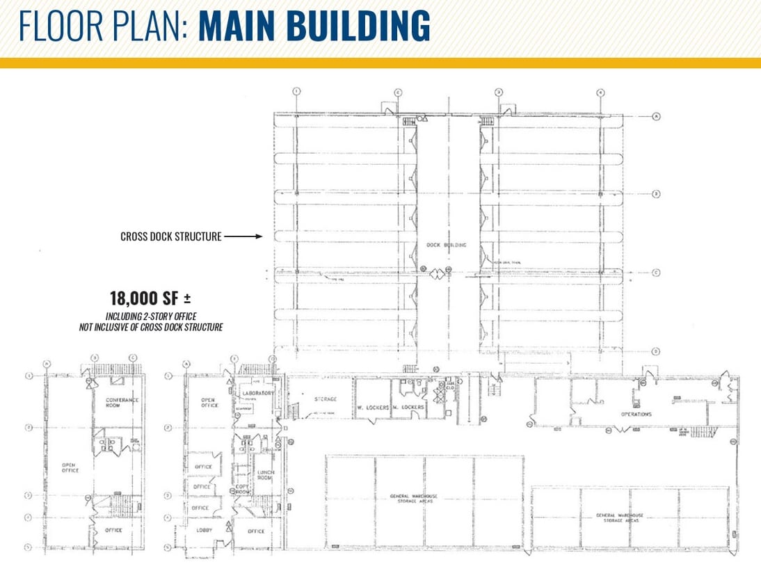 3527 Whiskey Bottom Rd, Laurel, MD à louer Plan d’étage– Image 1 sur 1