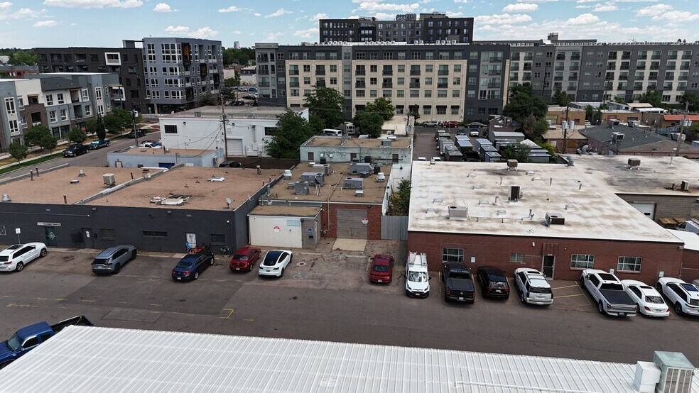 1920 S Cherokee St, Denver, CO à louer - Photo de l’immeuble – Image 2 sur 3
