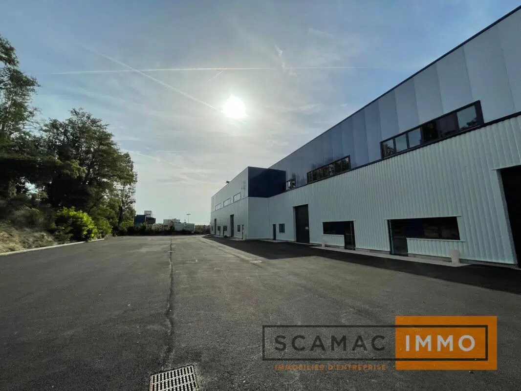 57 Route De Longjumeau, 91380 Chilly-Mazarin, Chilly-Mazarin à louer Photo de l’immeuble– Image 1 sur 7