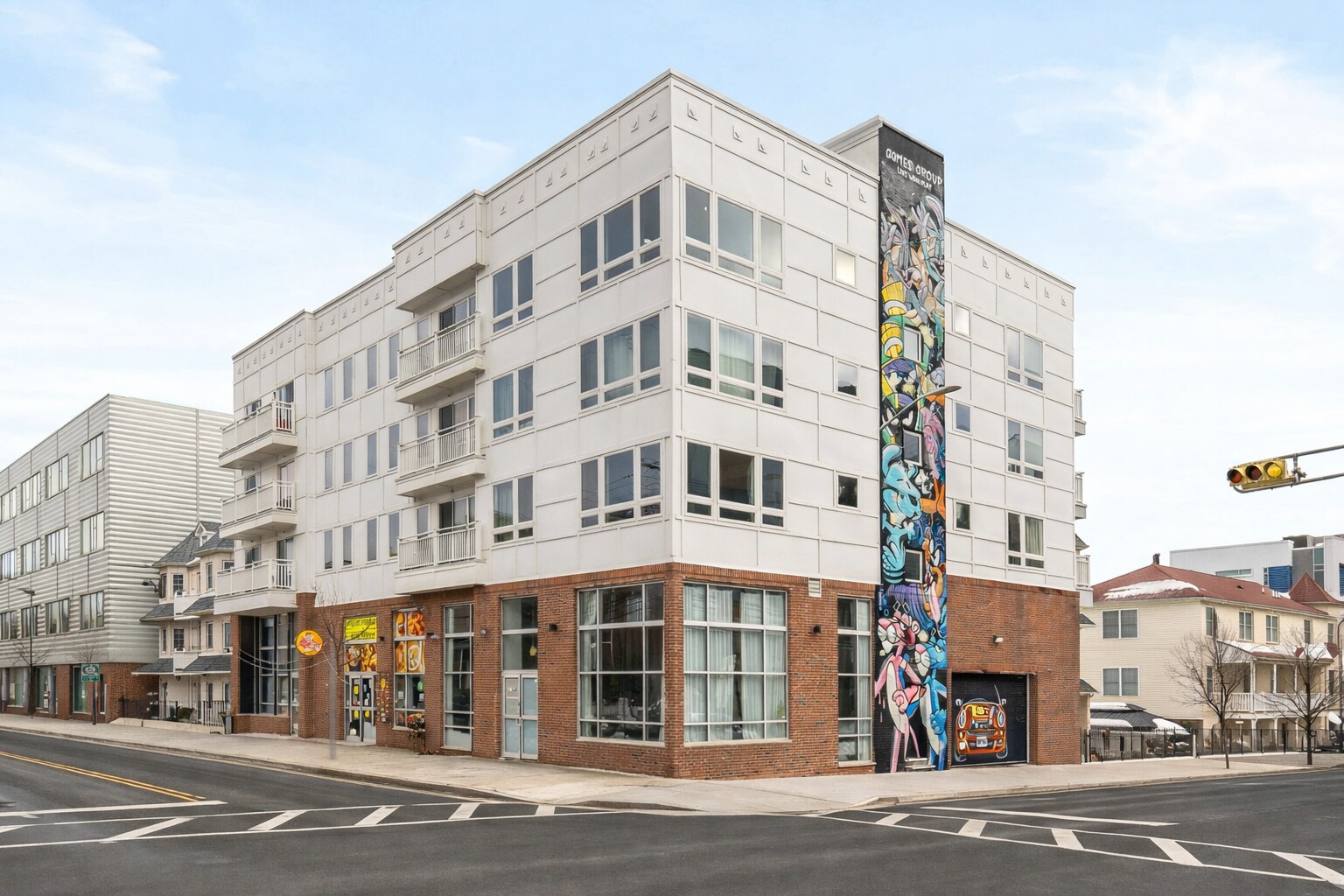 42-48 Norfolk St, Newark, NJ à louer Photo de l’immeuble– Image 1 sur 11