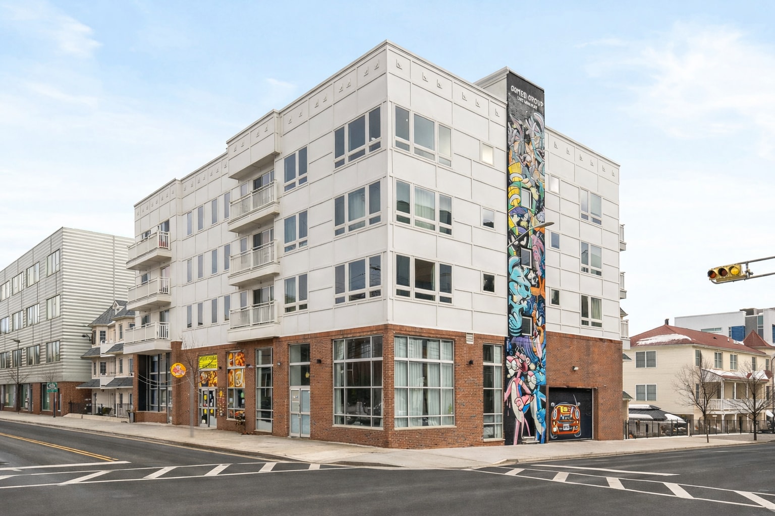 42-48 Norfolk St, Newark, NJ à louer Photo principale– Image 1 sur 7