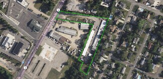 Plus de détails pour 435 South Main, Forked River, NJ - Industriel/Logistique à louer