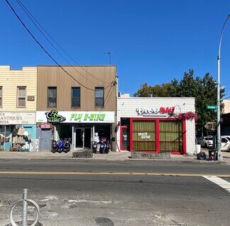 Plus de détails pour 41-17 Broadway, Astoria, NY - Local commercial à vendre