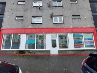 Plus de détails pour 22 Dalrymple St, Stranraer - Local commercial à louer