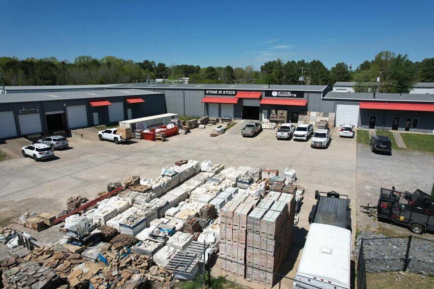16220 Alexander Rd, Alexander, AR à louer - Photo de l’immeuble – Image 3 sur 23