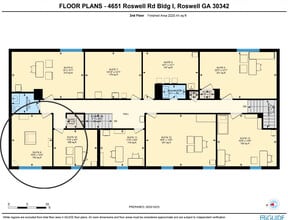 4651 Roswell Rd NE, Atlanta, GA à louer Photo intérieure– Image 1 sur 4