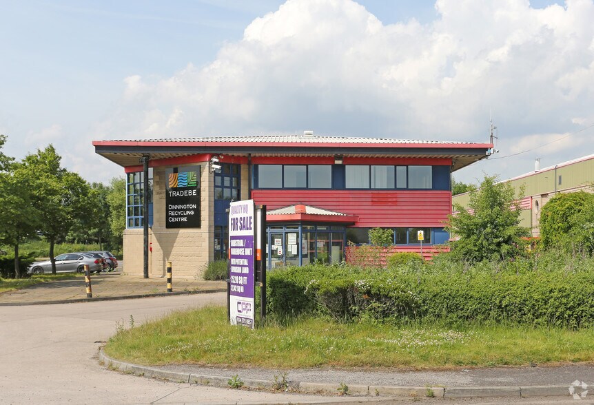 Bookers Way, Dinnington à louer - Photo de l’immeuble – Image 2 sur 4