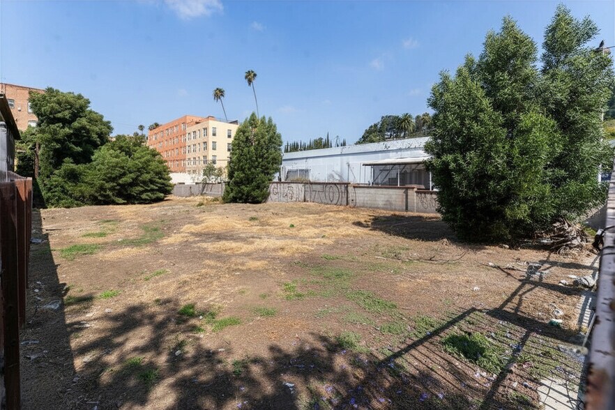 1853 Garfield Pl, Los Angeles, CA à vendre - Photo de l’immeuble – Image 3 sur 10