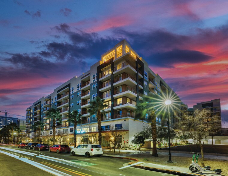 400 N 2nd Ave, Phoenix, AZ à louer - Photo principale – Image 1 sur 7