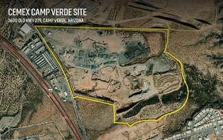 Plus de détails pour 3600 Old Highway 279, Camp Verde, AZ - Terrain à vendre