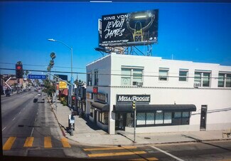 Plus de détails pour 7424-7426 W Sunset Blvd, Los Angeles, CA - Local commercial à louer