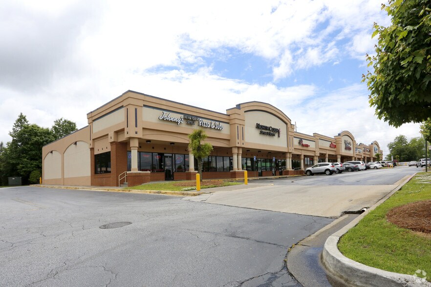 3451 Cobb Pky NW, Acworth, GA à louer - Photo principale – Image 1 sur 8